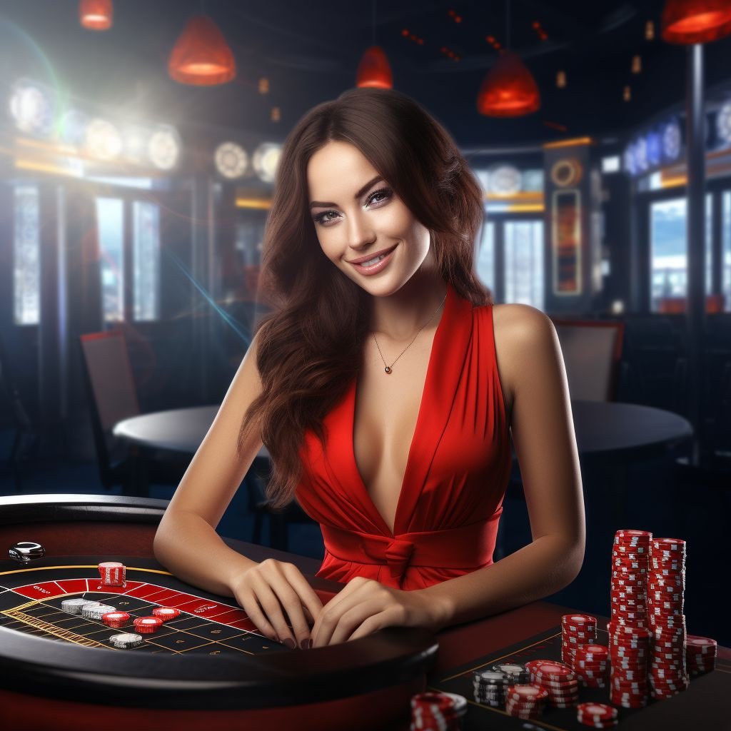 Mesin slot online dengan grafis menarik dan jackpot seru